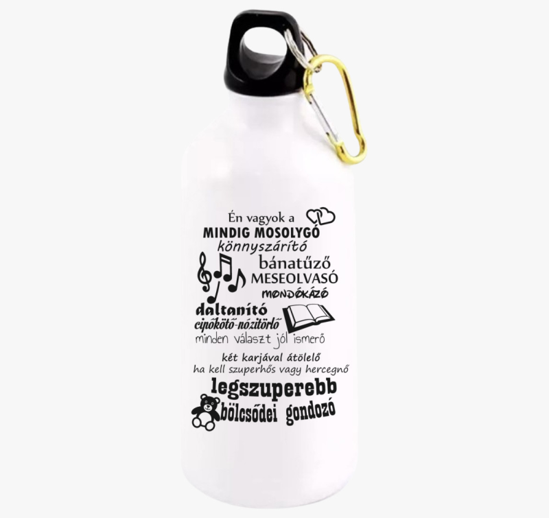 Legszuperebb bölcsődei gondozó kulacs