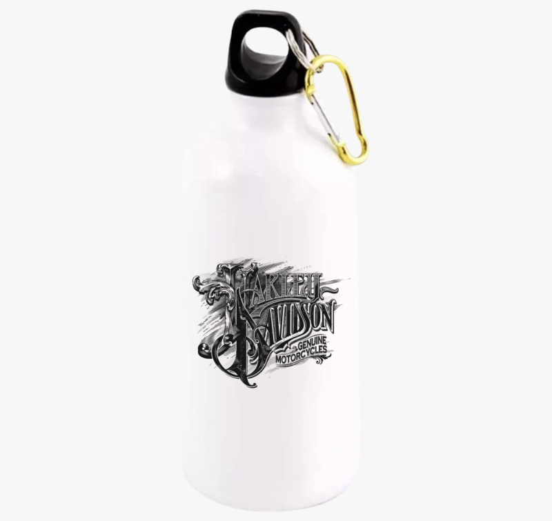 Harley Davidson Genuine Motorcycles kulacs