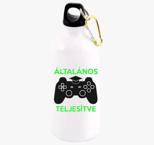 Általános teljesítve gamer kul...