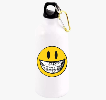 Koponyás smiley kula