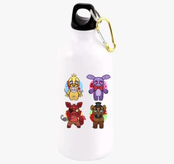 Five nights at fredd...