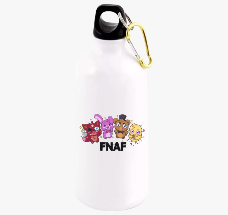 FNAF karakterek csibi art kulacs