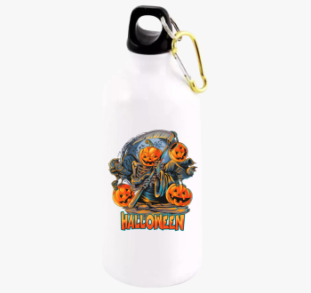 Halloweeni kaszás tö