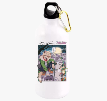 My Hero Academia Hal...