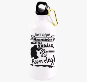 Nem vagyok mesterlöv...