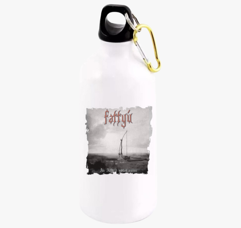 Fattyú - Az Alföld sötét szíve kulacs