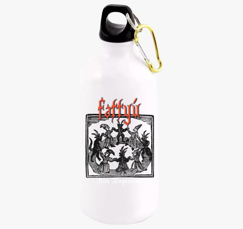 Fattyú - Ritu Paganorum kulacs