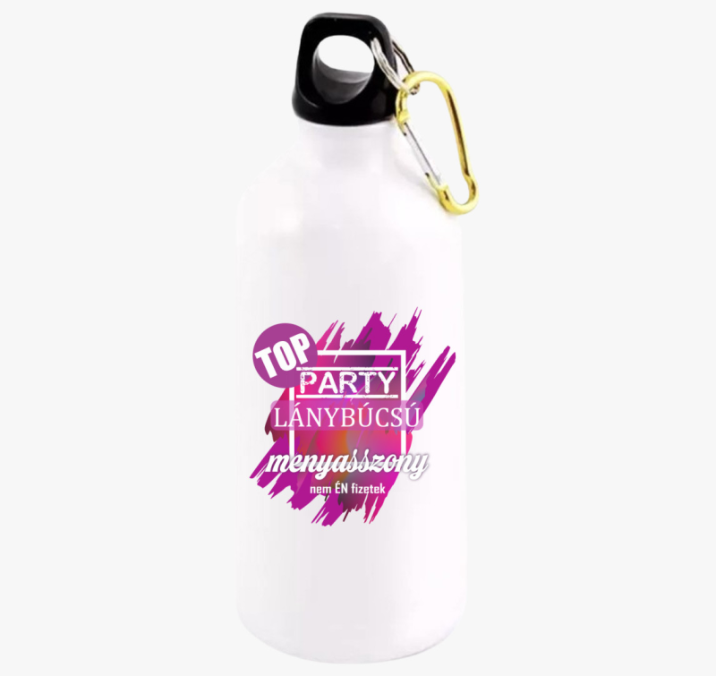 TOP Leánybúcsús Menyasszony kulacs