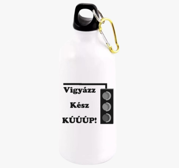 Vigyázz, kész, kúúúp...