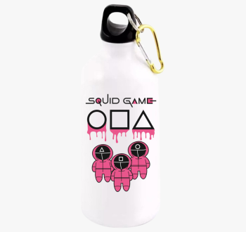 Squid Game chibi art