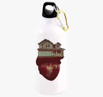 A ház szíve kulacs