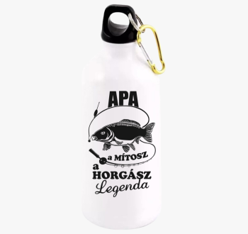 Apa a horgász legend