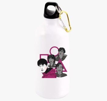 Squid Game karaktere