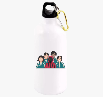 Squid Game Játékosok