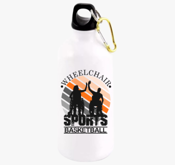 Kerekesszékben sport...