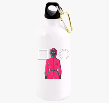 Squid Game őr art ku