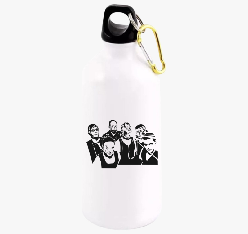 Rammstein zenekar kulacs