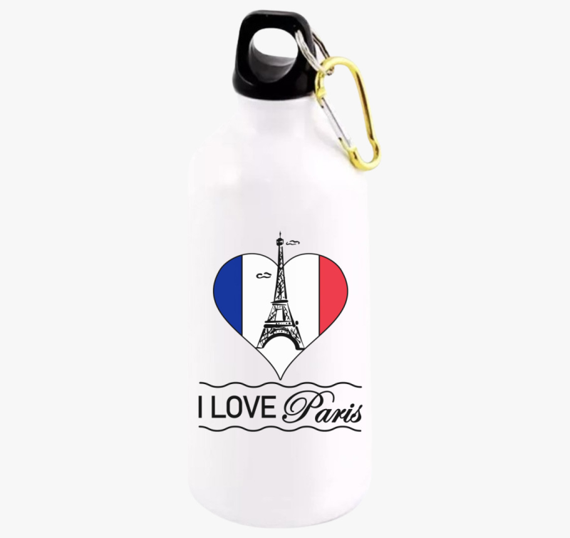I love Paris kulacs