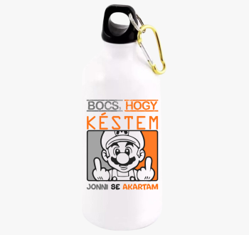 Bocs hogy késtem vic...