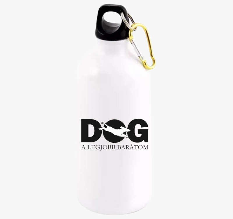 Kutya a barátom kulacs