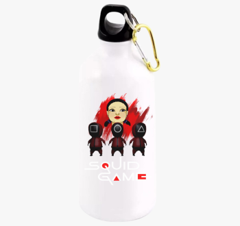 Squid Game poster st