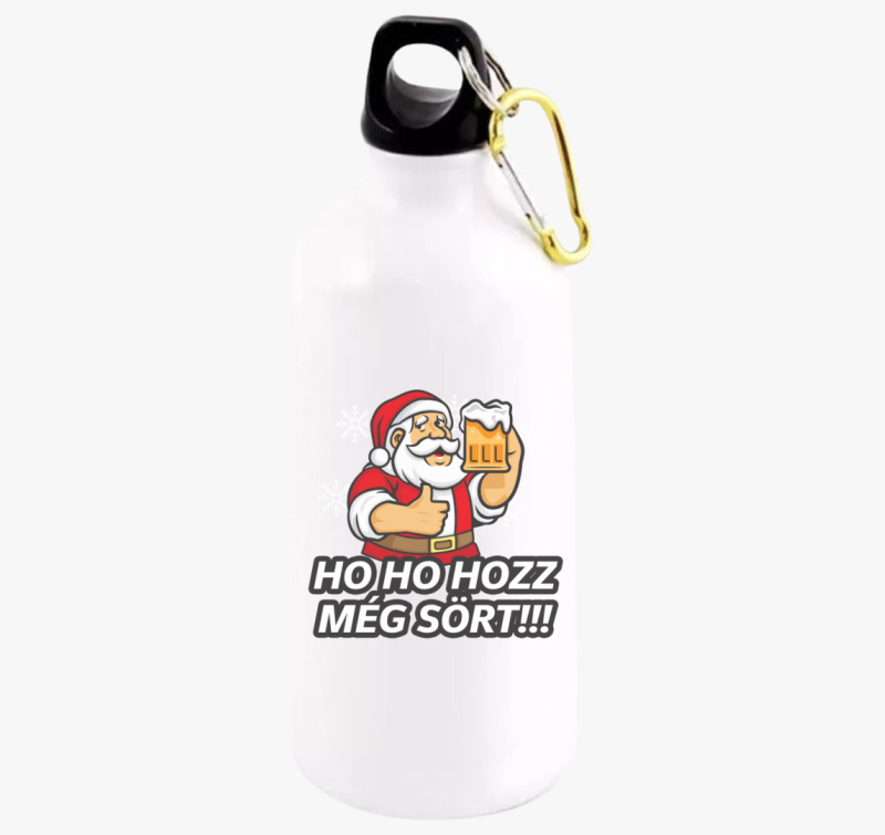 Ho ho hozz még sört kulacs
