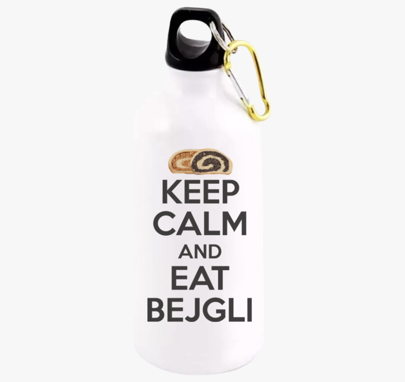 Keep calm and eat bejgli kulacs