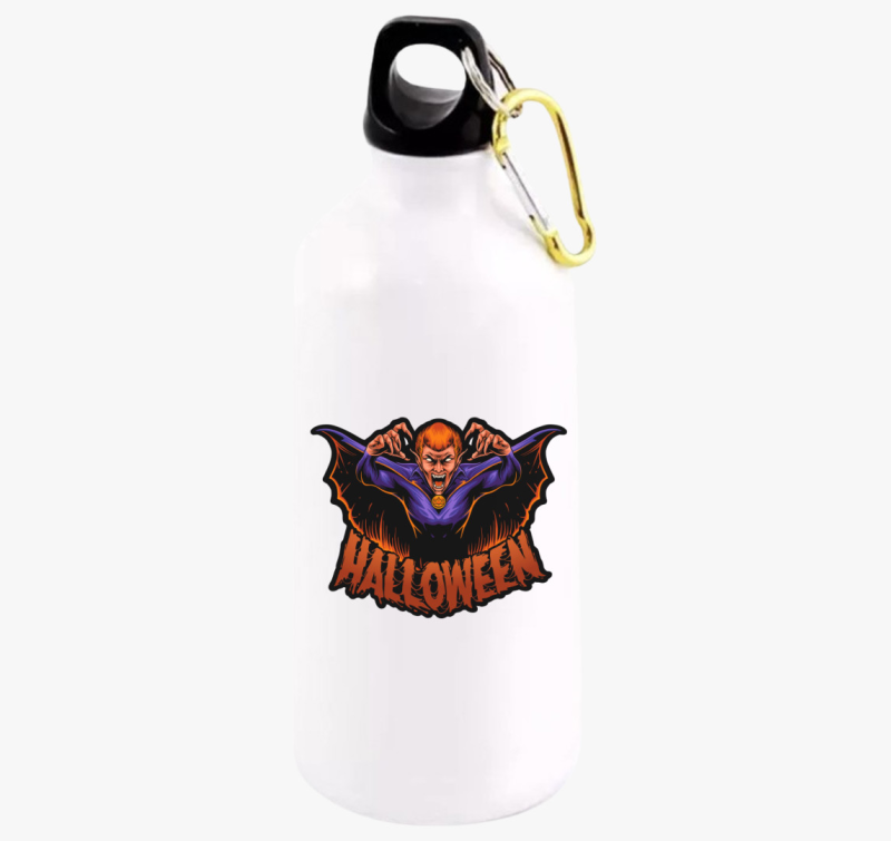 Halloween-i vámpíros kulacs