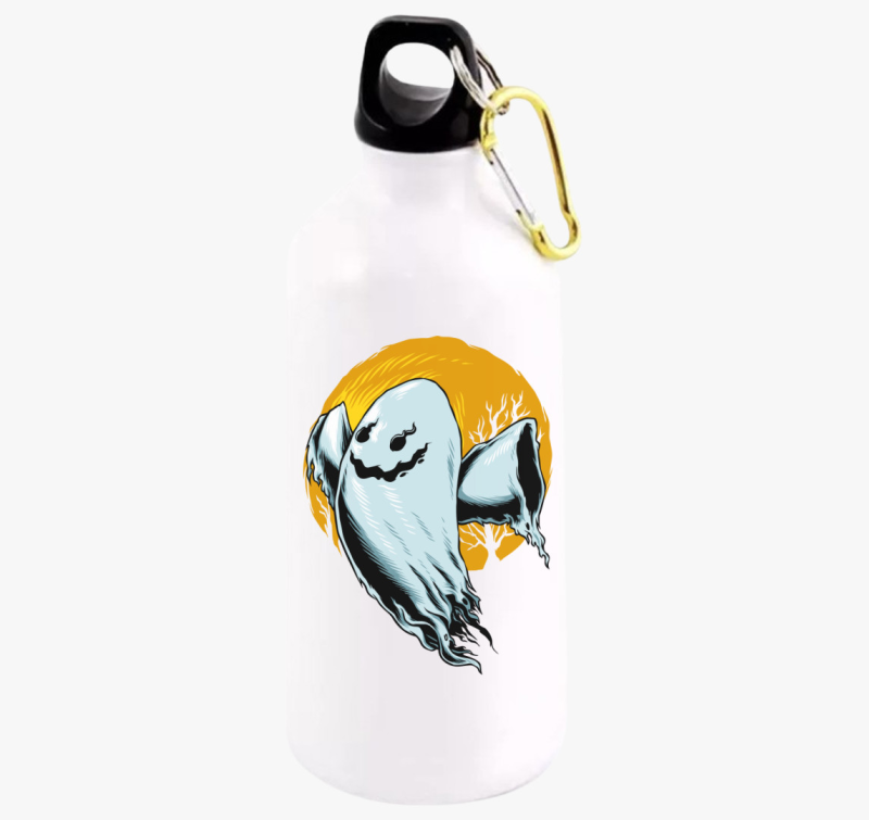 Kísértetiesen jó Halloween-i kulacs