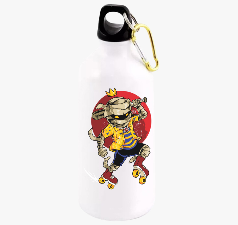 Menő görkoris múmia kulacs