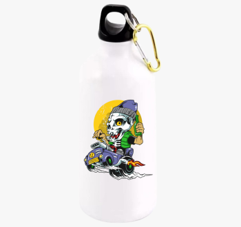 Halloween-i dragster...