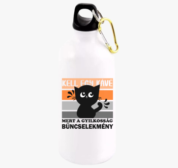 Kell egy kávé mintás