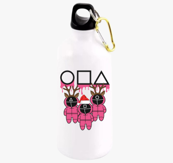 Karácsonyi Squid Gam...