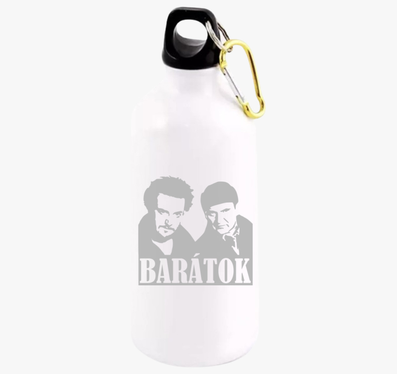 Reszkessetek barátok kulacs