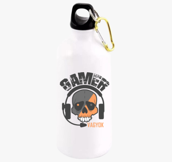 Gamer vagyok koponya