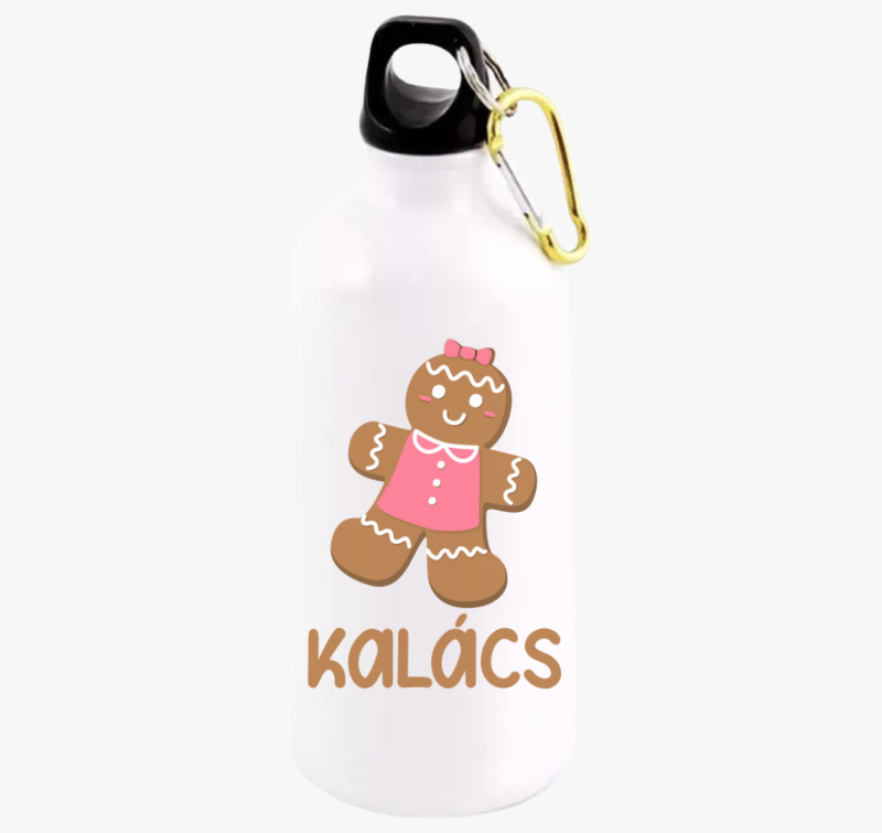 Kalács mézeskalács karácsonyi páros szett kulacs