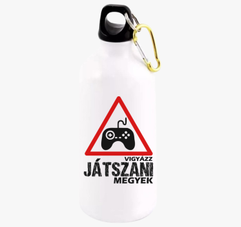 Vigyázz játszani meg...