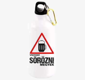Vigyázz sörözni megy...