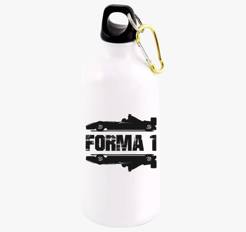 Forma 1 felirtaos kulacs