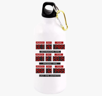 Vissza a jövőbe szám...