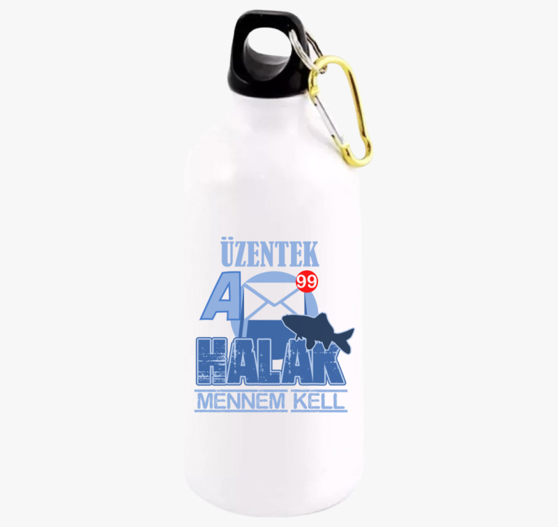 Üzentek a halak kulacs