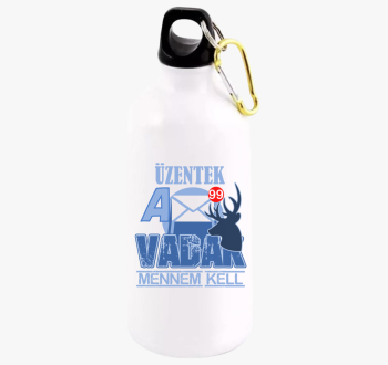 Üzentek a vadak kula