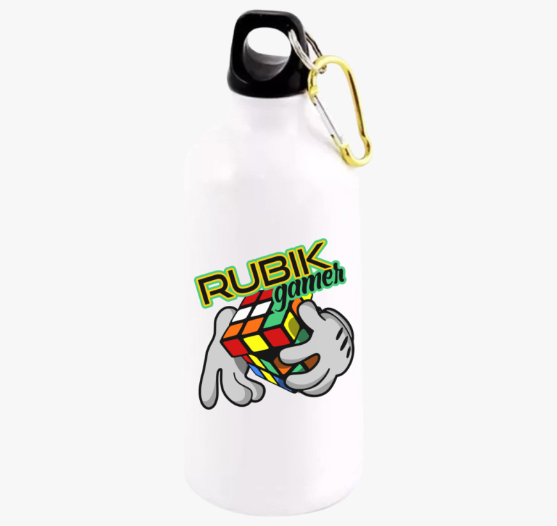 Comic rubik kulacs
