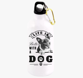 Az élet jobb kutyáva...