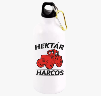 Hektár harcos trakto...
