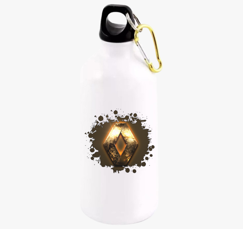 Renault mintájú kulacs