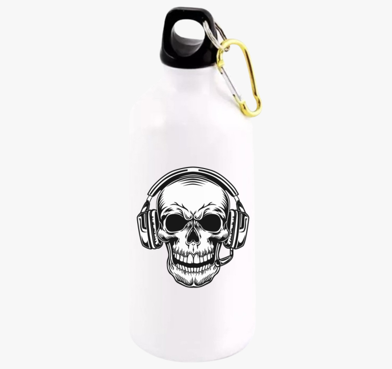 Skull koponya 3 kulacs