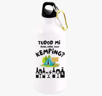 Vicces kemping kulac...