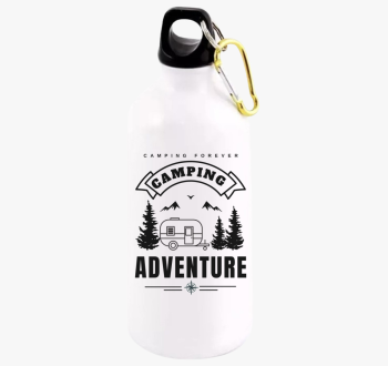 Lakókocsi camping ad...