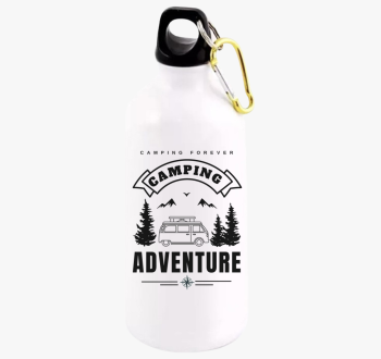 Campervan camping ad...